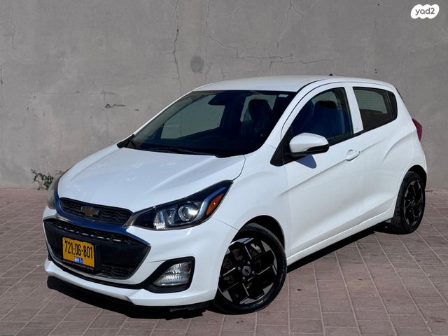 שברולט ספארק