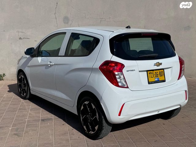 שברולט ספארק