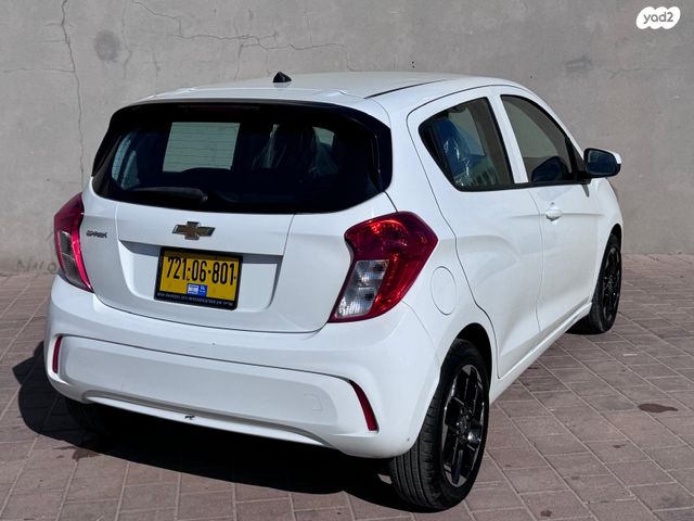 שברולט ספארק