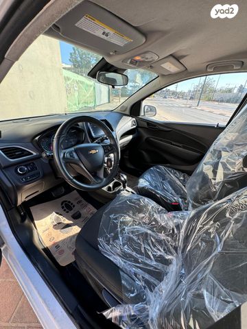 שברולט ספארק