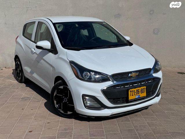 שברולט ספארק