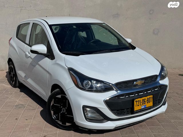 שברולט ספארק