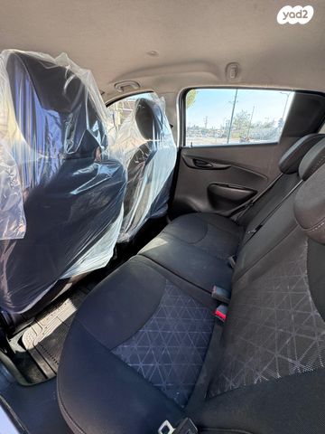 שברולט ספארק