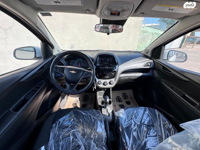 שברולט ספארק