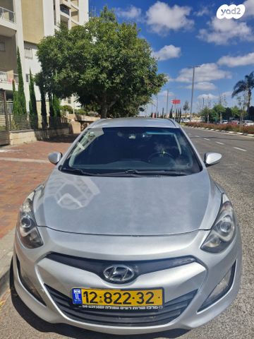 יונדאי i30