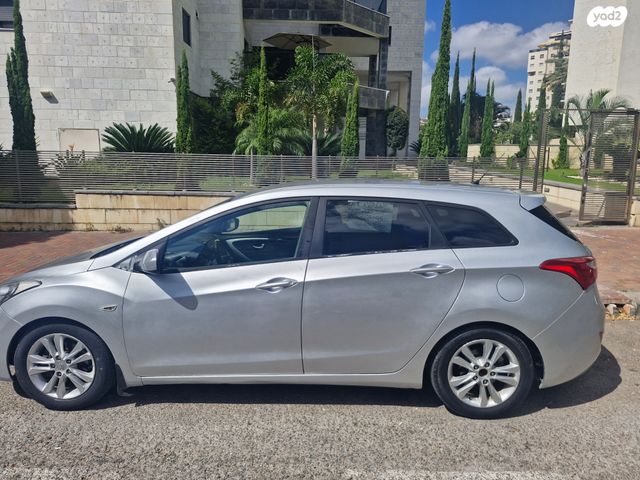 מודעת רכב יונדאי i30