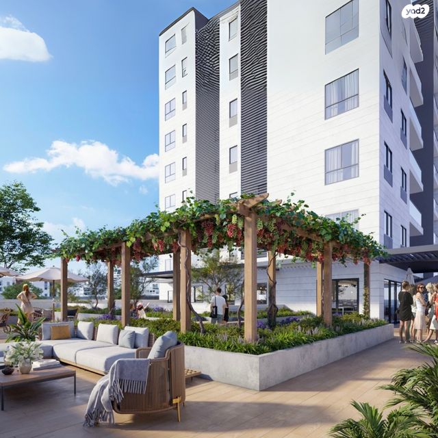 דירה, המיל השלישי 1, עיר היין, אשקלון