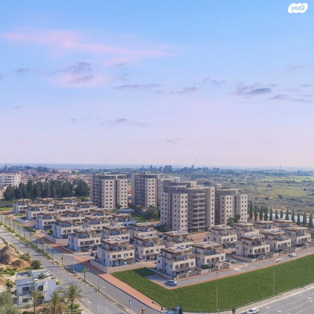 שדרות בן גוריון 1