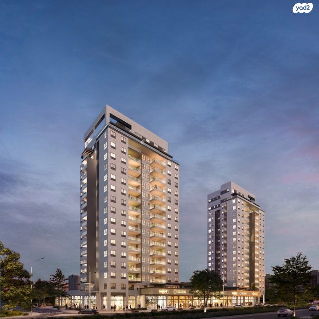 המיל השלישי 1