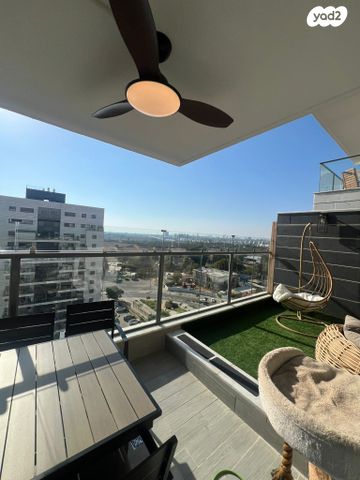 דירה, יהלום 9, צמרות המושבה, באר יעקב