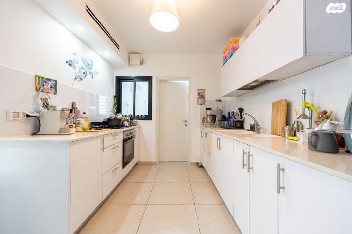 דירה, יוסי בנאי 85, פסגות אפק, ראש העין