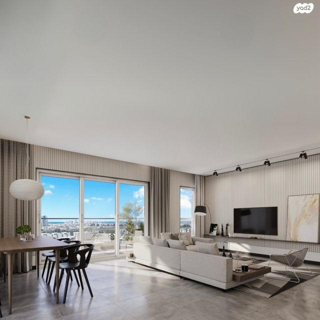 דירה, המיל השלישי 1, עיר היין, אשקלון