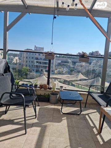 דירה, הרב אברהם שפירא 9, גבעת משקפיים, בית שמש