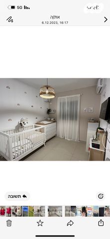 דירת גן, נחל דליות 12, כרמי גת, קרית גת