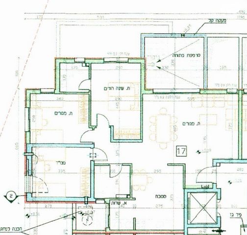 דירה, הרב אברהם שפירא 9, גבעת משקפיים, בית שמש