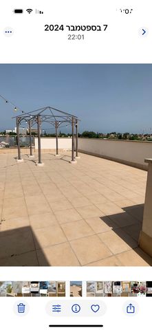 דירה, הל"ה 4, קרית ויצמן, רעננה