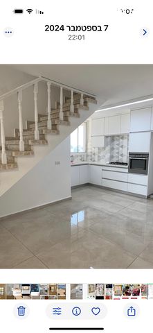 דירה, הל"ה 4, קרית ויצמן, רעננה