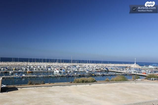 דירה, הנמל 5, מרינה, פארק לאומי וחופים, אשקלון