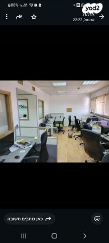 משרדים, הירקון 67, אזור תעשיה צפון, בני ברק