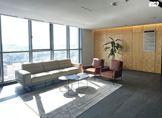 משרדים, כנפי נשרים 68, אזור תעשיה גבעת שאול, ירושלים