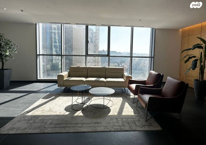 משרדים, כנפי נשרים 68, אזור תעשיה גבעת שאול, ירושלים