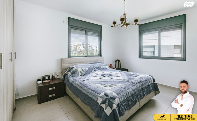 דירה, הרב שלום שבזי, פסגות אפק, ראש העין