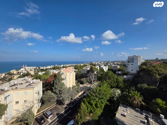 גג/ פנטהאוז, רענן 26, כבירים, חיפה