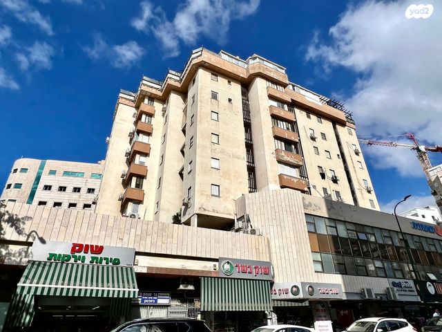 דירה, דוד רמז 15, מרכז העיר דרום, נתניה