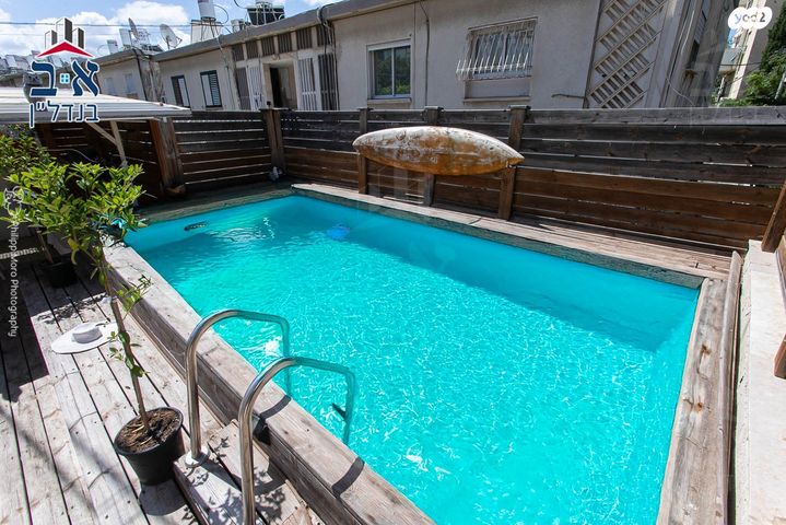 דירת גן, דרך צרפת, קרית שפרינצק, חיפה