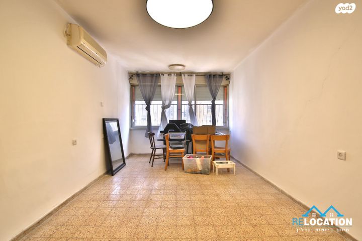 דירה, שדרות ז'בוטינסקי, קרית ים א', קרית ים