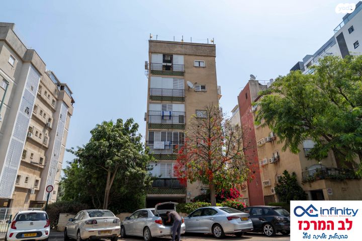 דירה, הרב קטרוני, המרכז השקט / מרכז העיר, פתח תקווה