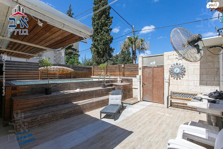 דירת גן, דרך צרפת, קרית שפרינצק, חיפה