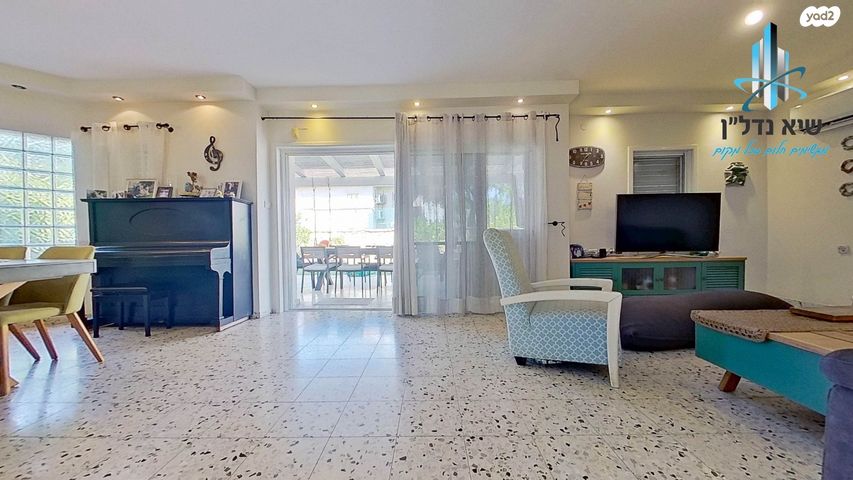 בית פרטי/ קוטג', יערה 27, נווה אילן - צבאי, יבנה