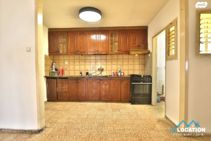 דירה, שדרות ז'בוטינסקי, קרית ים א', קרית ים