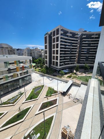 דירה, אריאל שרון 10, סיטי, גבעתיים