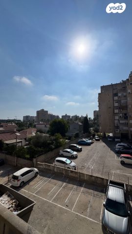 דירה, חיים ארלוזורוב 23, חסכון ג, לוד