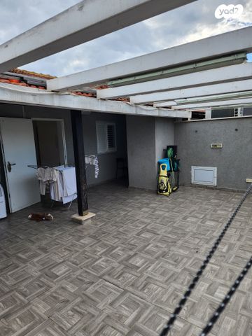 דופלקס, צבר 2, נווה זית, לוד