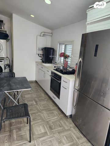 דופלקס, צבר 2, נווה זית, לוד