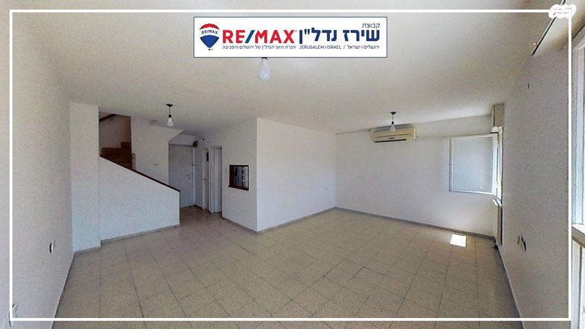 דירה, הנרי מורגנטאו 34, רמות, ירושלים