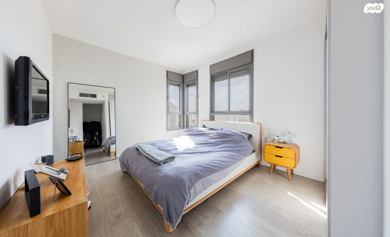 דירה, אפרים קציר 4, מתחם 1200, הוד השרון