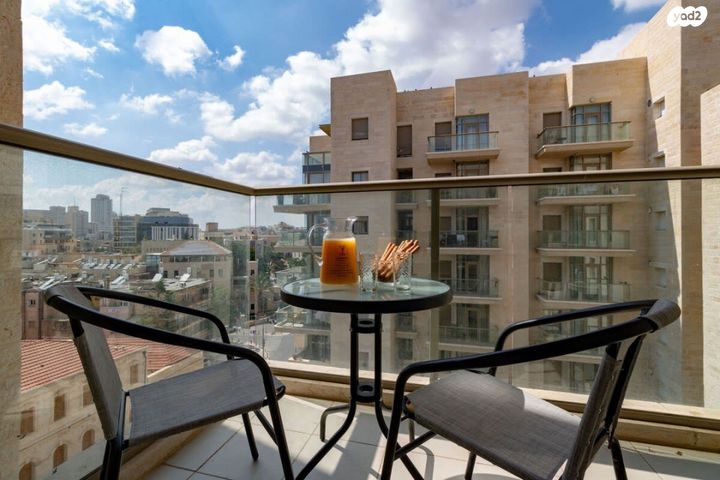 דירה, מרכז העיר, ירושלים