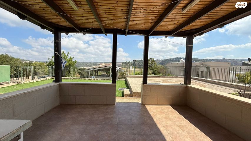 בית פרטי/ קוטג', השקד, חוסן