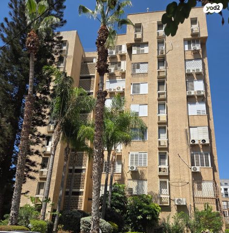 דירה, פרופס 3, נווה רם, שיכון מזרחי, רמת גן