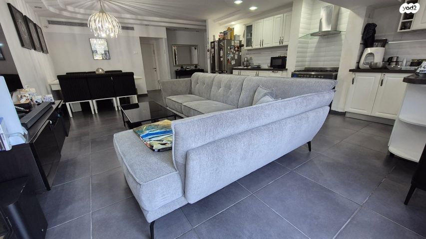 דירת גן, אוסישקין 35, אחוזת כנרת, טבריה