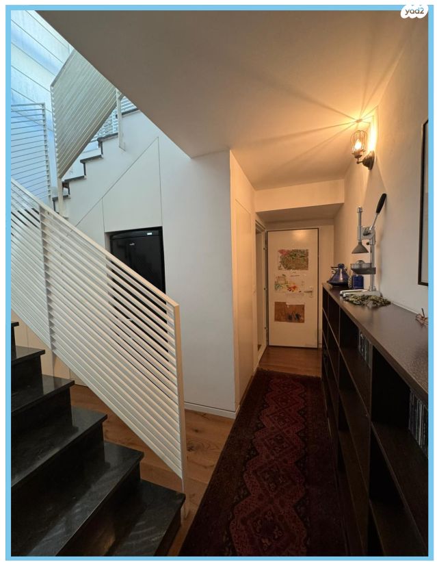 דופלקס, בית פלט, עג'מי, גבעת העליה, תל אביב יפו