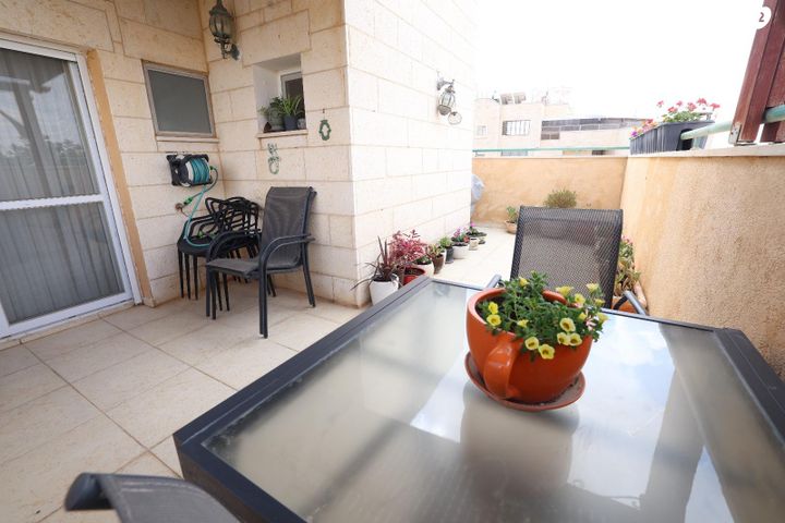 גג/ פנטהאוז, שדרות הערים התאומות, רמות הרכס, באר שבע