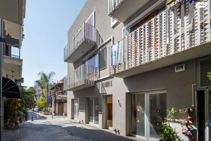 גג/ פנטהאוז, מל"ן 23, כרם התימנים, תל אביב יפו