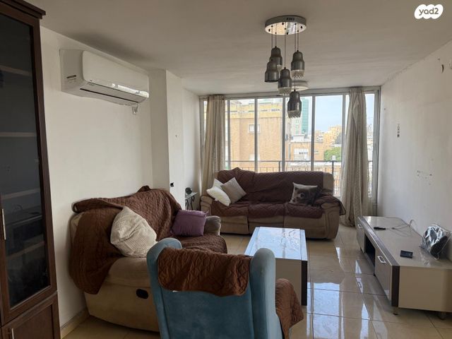 דירה, שרה אהרונסון, המרכז השקט / מרכז העיר, פתח תקווה