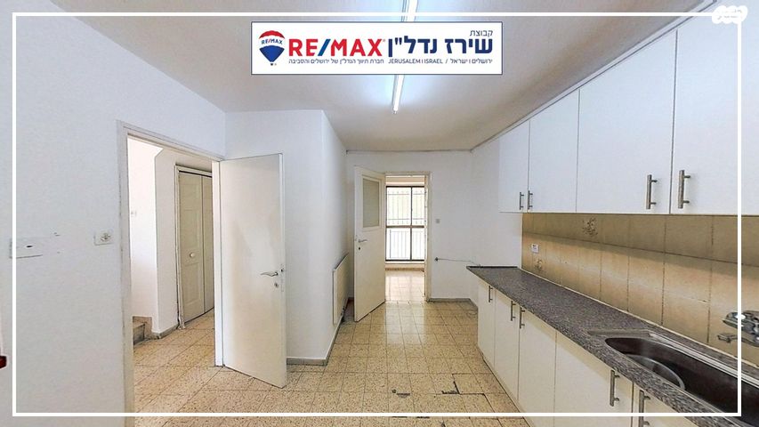 דירה, הנרי מורגנטאו 34, רמות, ירושלים