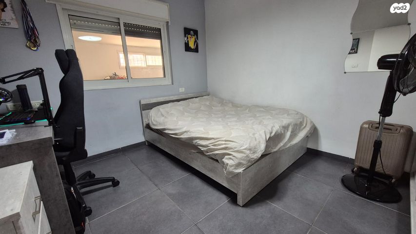 דירת גן, אוסישקין 35, אחוזת כנרת, טבריה